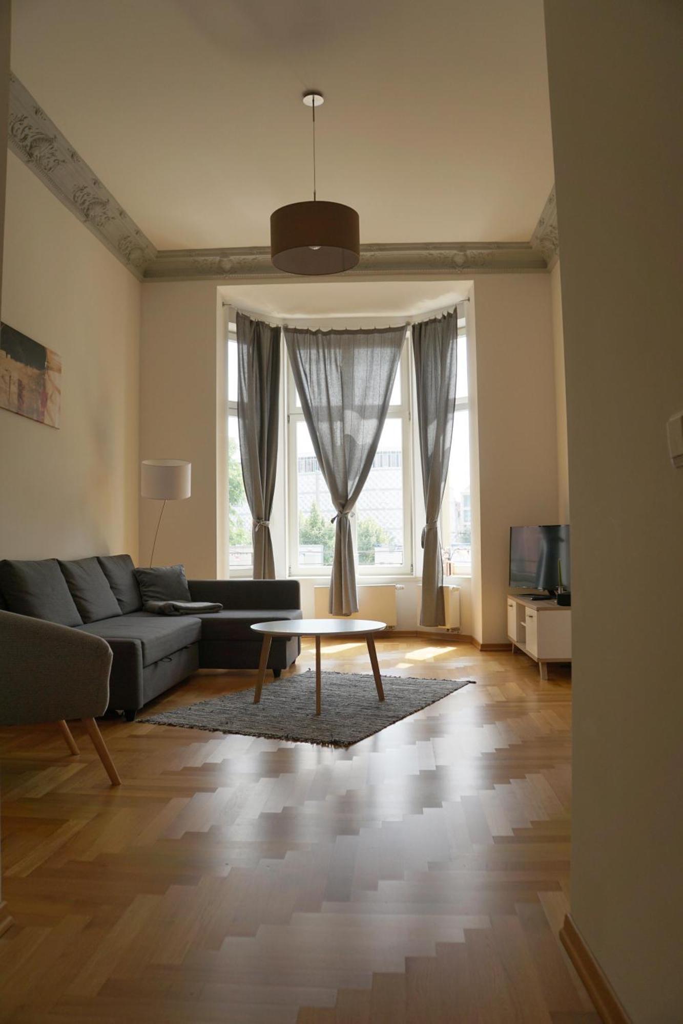 Kokon Apartments Leipzig Room photo